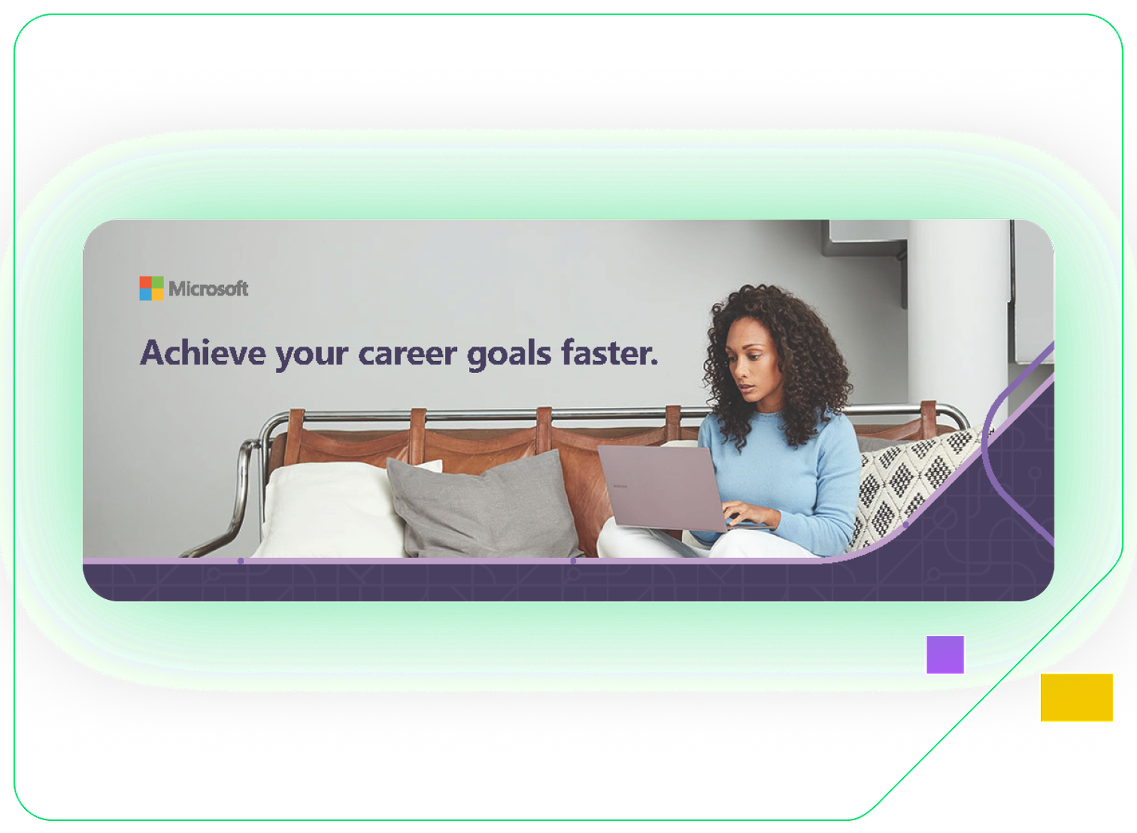 Microsoft — Find Your Path