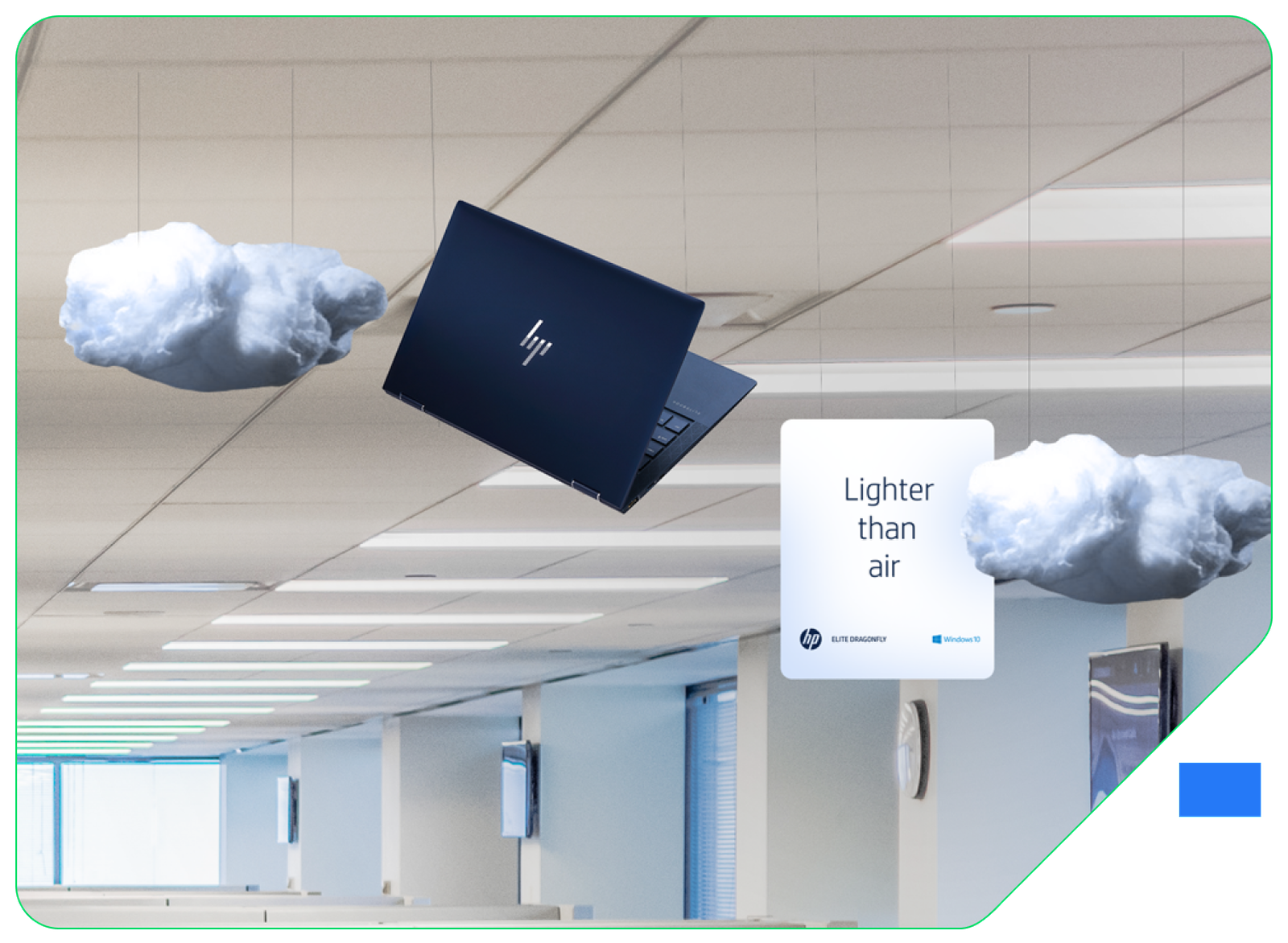 HP — Earning reseller sales reps’ attention for the lightest business laptop