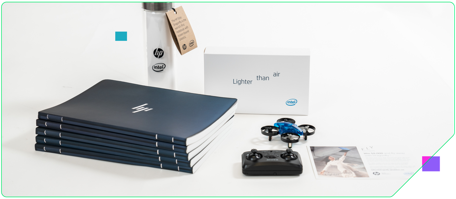HP — Earning reseller sales reps’ attention for the lightest business laptop
