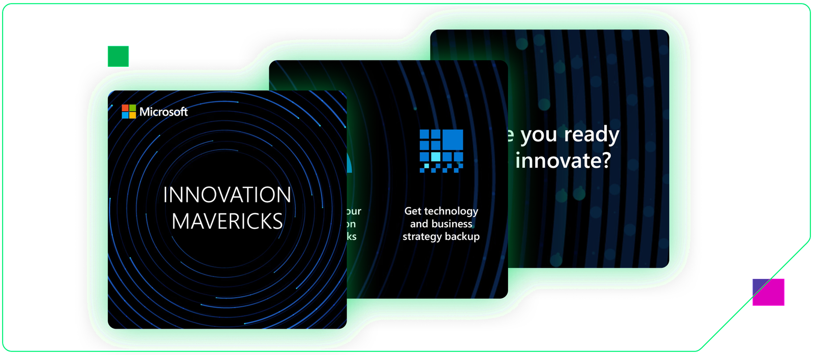 Microsoft — Microsoft brings the managed account experience to small businesses at scale