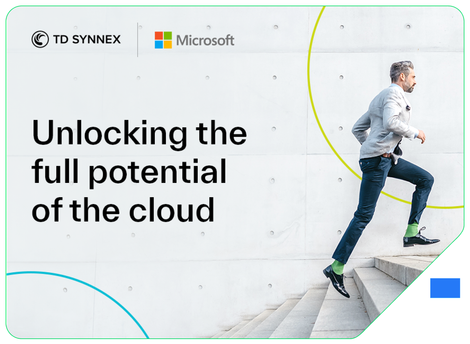 TD SYNNEX — Migrate to innovate