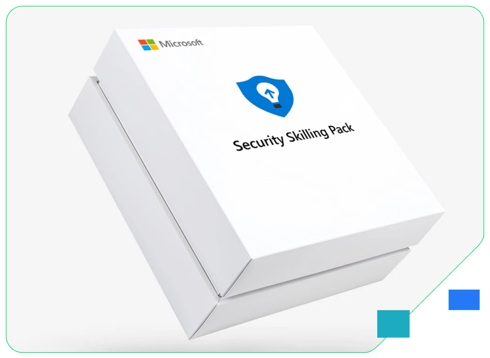 Microsoft — Security training IT teams could host on their own schedule