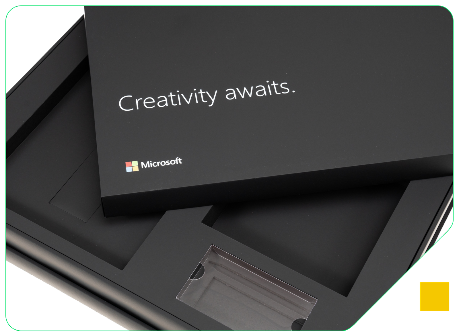 Microsoft — Surface Experience Kits
