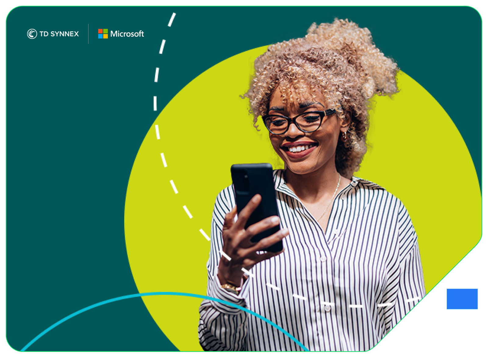 TD SYNNEX — To the Cloud