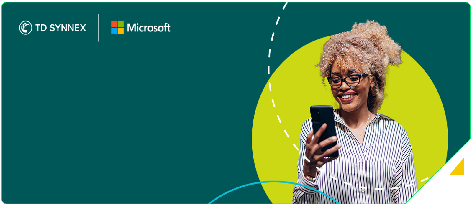 TD SYNNEX — TD SYNNEX moves managed service providers from servers to cloud