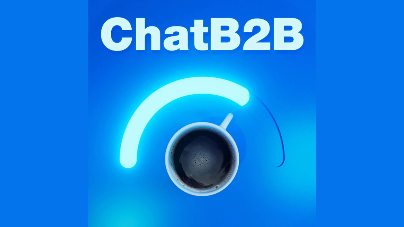 ChatB2B podcast cover art