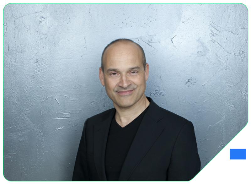 David Toto, Managing Director