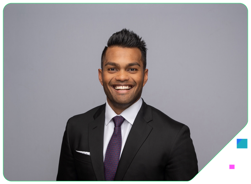 Francis Silva, Chief Technology Officer