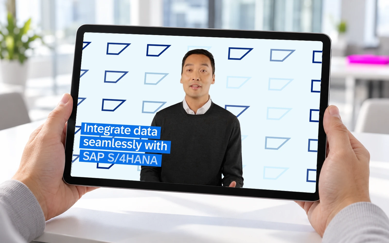 SAP — Lights camera avatars